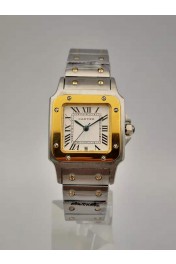 Cartier Replica Uhren Santos W20052C4-29 MM