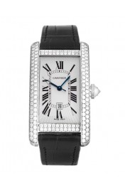 Cartier Replica Uhren Tank Americaine WB710002-23 MM