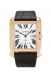 Cartier Replica Uhren Tank Anglaise W5310004-36.2 MM