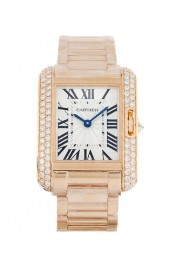 Cartier Replica Uhren Tank Anglaise WT100002-30 MM