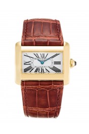 Cartier Replica Uhren Tank Divan W6300356-32 MM