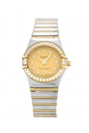 Omega Replica Uhren Constellation Mini 1267.15.00-22.5 MM