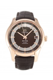 Omega Replica Uhren De Ville Hour Vision 431.63.41.21.13.001-41 MM