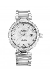 Omega Replica Uhren De Ville Ladymatic 425.35.34.20.55.001-34 MM