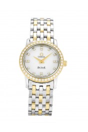 Omega Replica Uhren De Ville Prestige Ladies 4375.75.00-22 MM