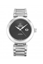 Omega Replica Uhren De Ville Ladymatic 425.30.34.20.01.001-34 MM