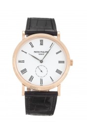 Patek Philippe Replica Uhren Calatrava 5119R-36 MM