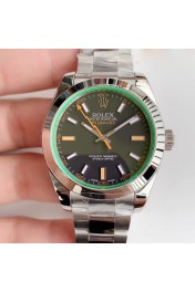 Rolex Replica Milgauss 116400 GV AR Factory