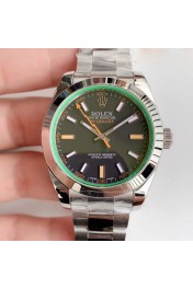 Rolex Replica Milgauss 116400 GV AR Factory