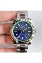 Rolex Replica Milgauss 116400 GV AR Factory