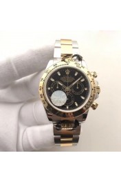 Rolex Replica Daytona 116523 SS/Gelbgold JF Factory