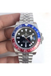 Rolex Replica GMT-Master II 126710BLRO 2018 GM Edelstahl