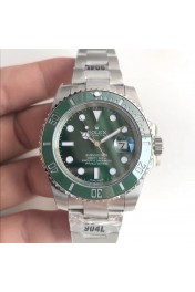 Rolex Replica Submariner Date 116610LV 2018 N V9S Edelstahl