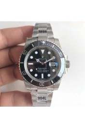 Rolex Replica Submariner Date 116610LN 2018 N V9S Edelstahl