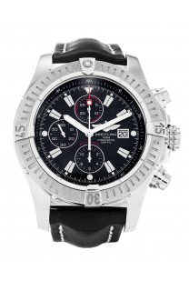 Breitling Replica Uhren Super Avenger A13370-48.4 MM