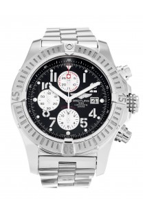 Breitling Replica Uhren Super Avenger A13370-48.4 MM