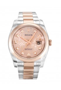 Rolex Replica Datejust 116201-36 MM