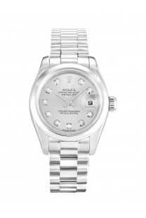 Rolex Replica Datejust Lady 179166-26 MM