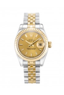 Rolex Replica Datejust Lady 179173-26 MM