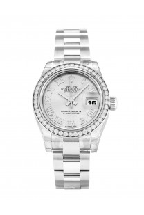 Rolex Replica Datejust Lady 179384-26 MM