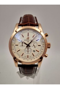 Breitling Replica Uhren Transocean Chronograph RB0152-43 MM