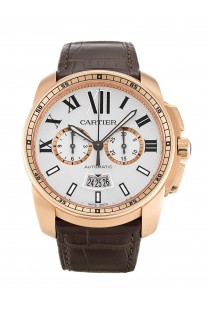 Cartier Replica Uhren Calibre de Cartier W7100044-42 MM