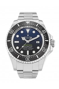 Rolex Replica Deepsea 116660 - D-Blue-44 MM