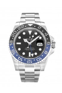 Rolex Replica GMT Master II 116710 BLNR-40 MM