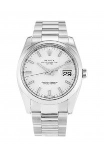 Rolex Replica Oyster Perpetual Date 115200-34 MM