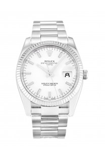 Rolex Replica Oyster Perpetual Date 115234-34 MM