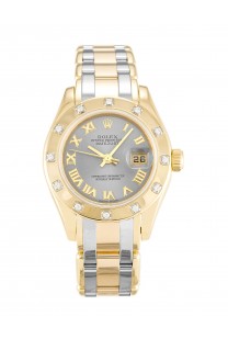 Rolex Replica Pearlmaster 80318-28 MM