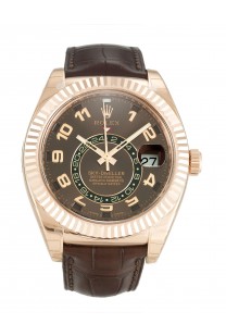 Rolex Replica Sky-Dweller 326135-42 MM