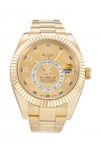 Rolex Replica Sky-Dweller 326938-42 MM