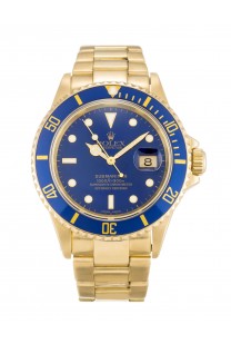 Rolex Replica Submariner 16618-40 MM