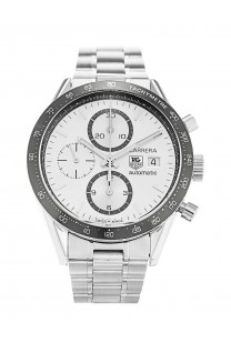 Tag Heuer Replica Uhren Carrera CV2011.BA0786-41 MM