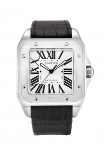 Cartier Replica Uhren Santos 100 W20073X8-38 MM