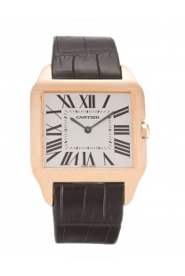 Cartier Replica Uhren Santos Dumont W2006951-35 MM