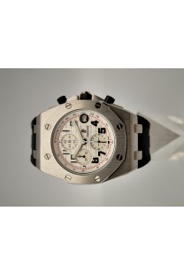 Audemars Piguet Replica Uhren Royal Oak Offshore 26020ST.OO.D001IN.02.-42 MM