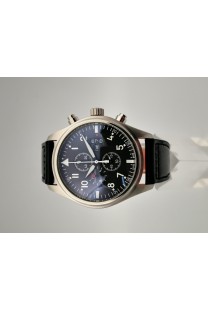 IWC Replica Uhren Pilots Chrono IW377701-43 MM