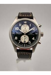 IWC Replica Uhren Pilots Chrono IW387806-43 MM