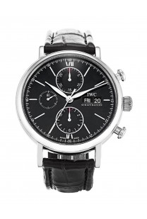 IWC Replica Uhren Portofino Chronograph IW391019-42 MM