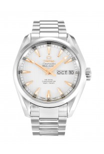 Omega Replica Uhren Aqua Terra 150m Gents 231.10.39.22.02.001-38.5 MM