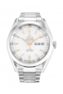 Omega Replica Uhren Aqua Terra 150m Gents 231.10.43.22.02.003-43 MM