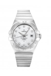Omega Replica Uhren Constellation Chronometer Ladies 123.10.31.20.55.0-31 MM