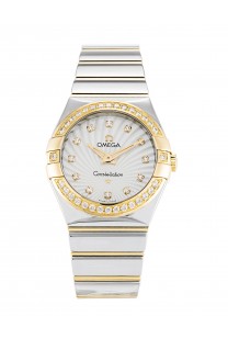 Omega Replica Uhren Constellation Ladies 123.25.27.60.55.008-27 MM