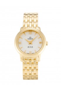 Omega Replica Uhren De Ville Prestige 424.50.24.60.05.001-23 MM