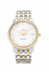 Omega Replica Uhren De Ville Prestige 4310.32.00-34.4 MM