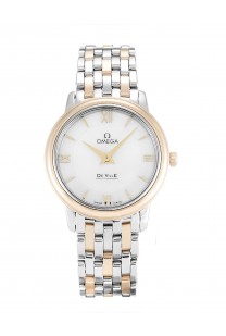 Omega Replica Uhren De Ville Prestige Ladies 424.20.27.60.05.002-27 MM
