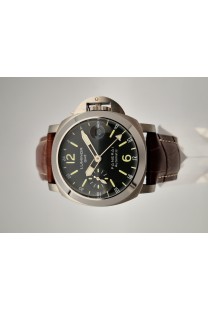 Panerai Replica Uhren Luminor GMT PAM00244-40 MM