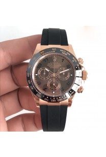 Rolex Replica Daytona Cosmograph 116515LN AR Roségold Schokoladenzifferblatt Schweizer